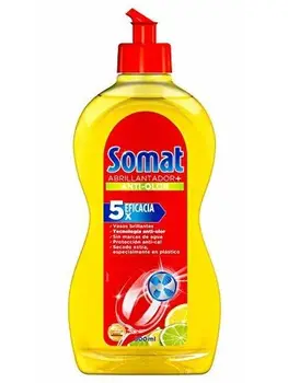 

Somat Abrillantador Limón - 500 ml