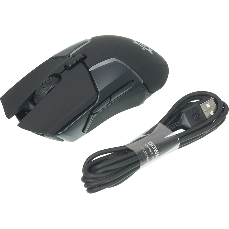 Мышь Steelseries Rival 600 черный оптическая(12000dpi) USB(7but
