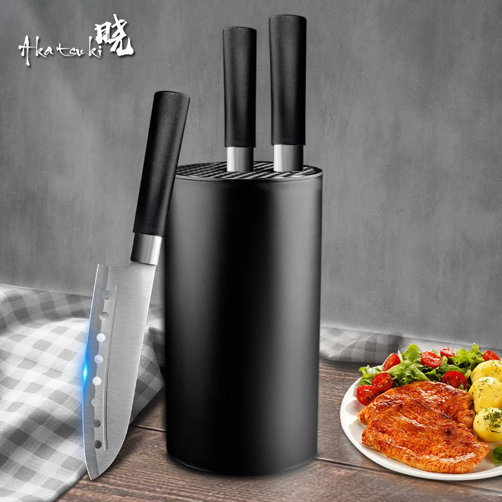 Kitchen Knife 5 7 8 Inch 3CR13 420C High Carbon Stainless Steel Utility Slicing Fruit Vegetable Meat Chef Knives Tool Cook Set | Дом и сад