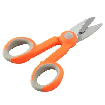 

3PCS/Pack AUA Fiber Optic Tool Kits FTTH Stripping Double-hole Fiber Pliers Strippe Scissors Tool