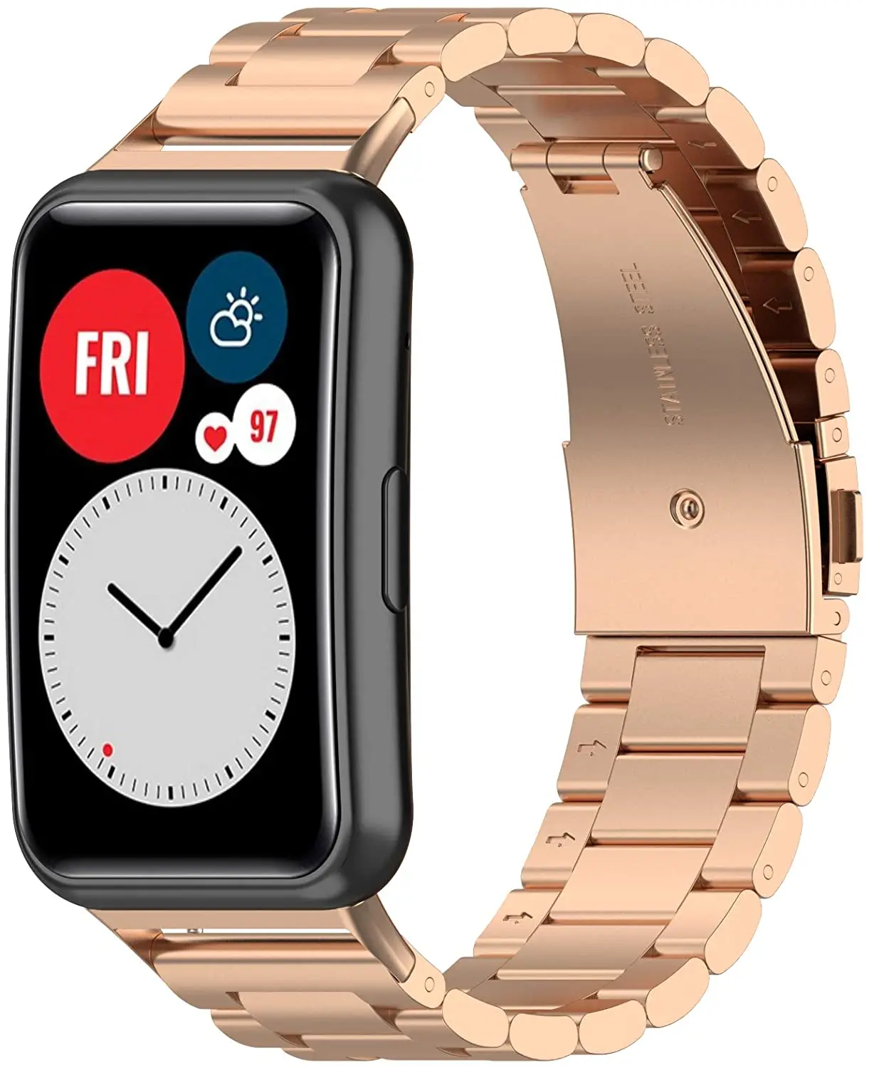 Pulseira do relógio