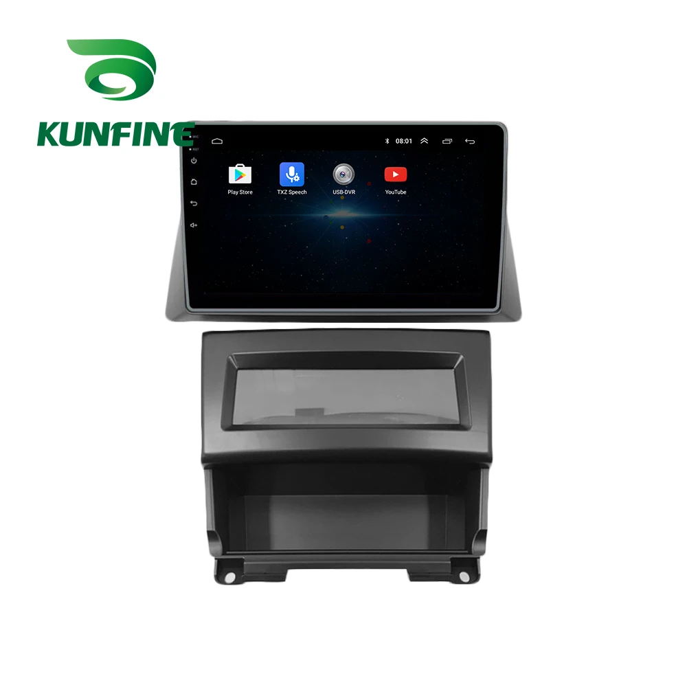 Android Car DVD GPS Navigation Multimedia Player Car Stereo For Honda Accord 2008-2012 Radio Headunit 3