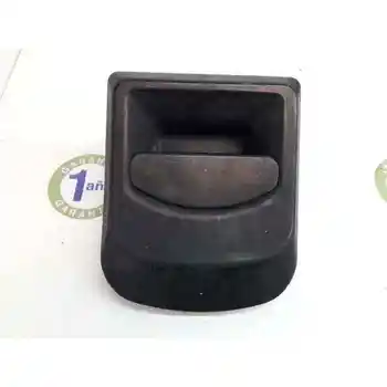 

99489590 HANDLE OUTER FRONT RIGHT IVECO DAILY CLOSED BOX (1999 =>)