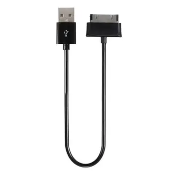 

Portable Data Cable 30Pin USB Data Sync Charging Cable for Samsung Tab P1000 P7310 P7510 Data Transfer Cord USB Charging Cable