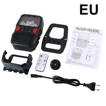 

Portable Electric Heater Desktop Mini Round Heater Wall-Mounted Small Portable Heater Ptc Heater Remote Control