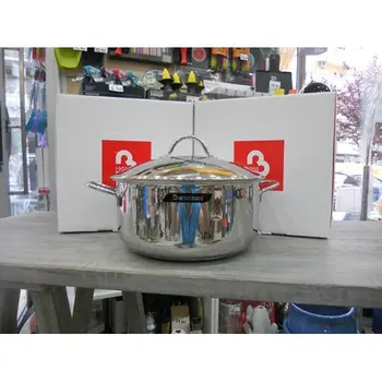 

Barazzoni 266102022 frying pan cookware