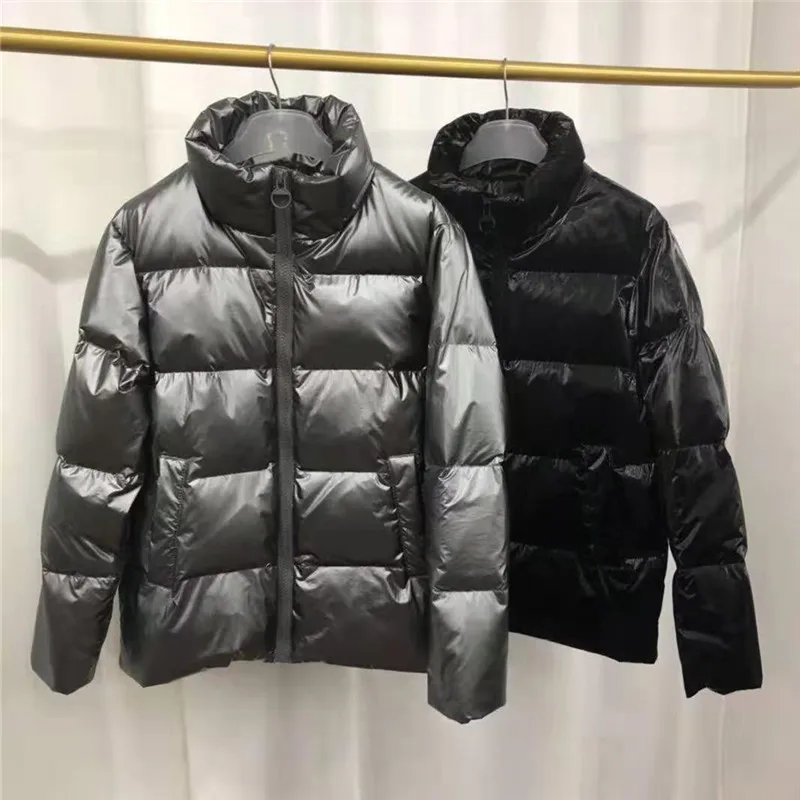 

Men's new thickened white duck down jacket outdoor down coat M to 2XL