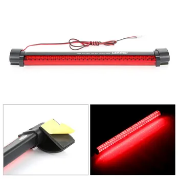 

24 LED High Mount Stop Rear Tail Warning Light Lamp Red Car Auto Third 3RD Brake Light Parking #279606