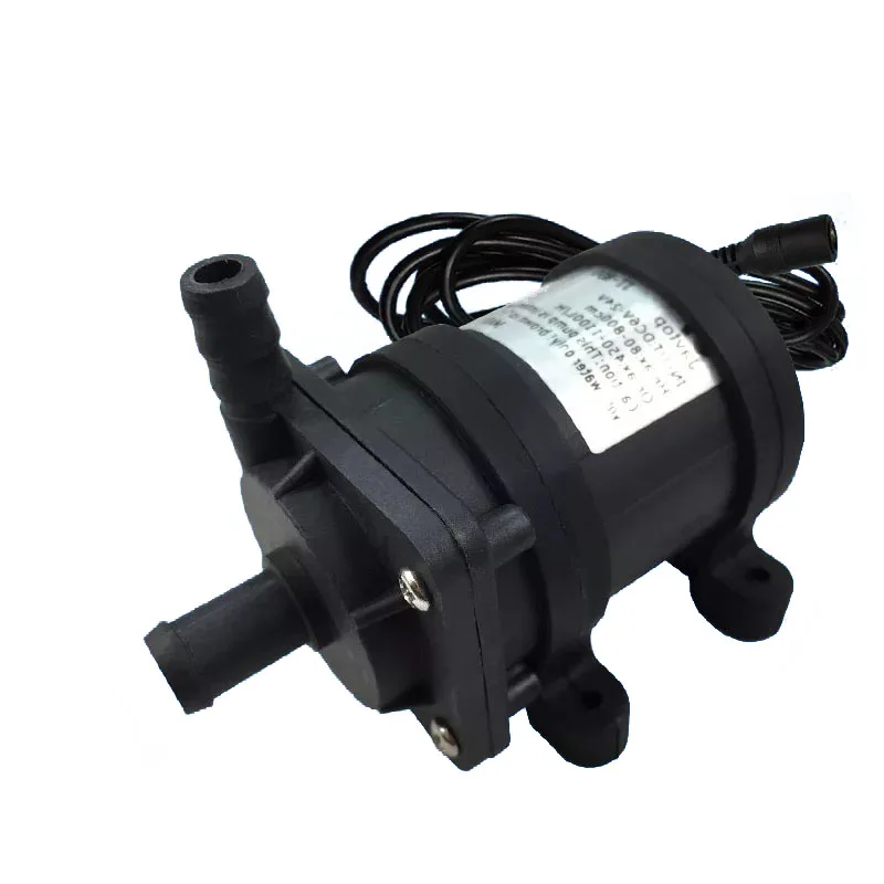 SR800EX фонтан циркуляционный насос для воды 12V 24V бытовой цикл 300-650L/H DC Бесщеточный насос 4,2-9 м низкий уровень Давление