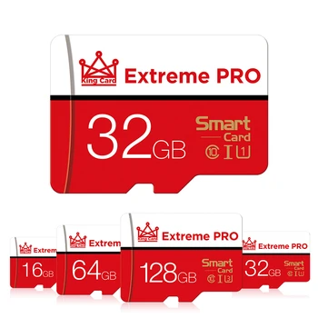 

100% Original Microsd Memory Cards 64GB 128GB microSDXC Class 10 Micro SD Card 32GB 16GB 8GB SDHC microSD UHS-I mini TF Card