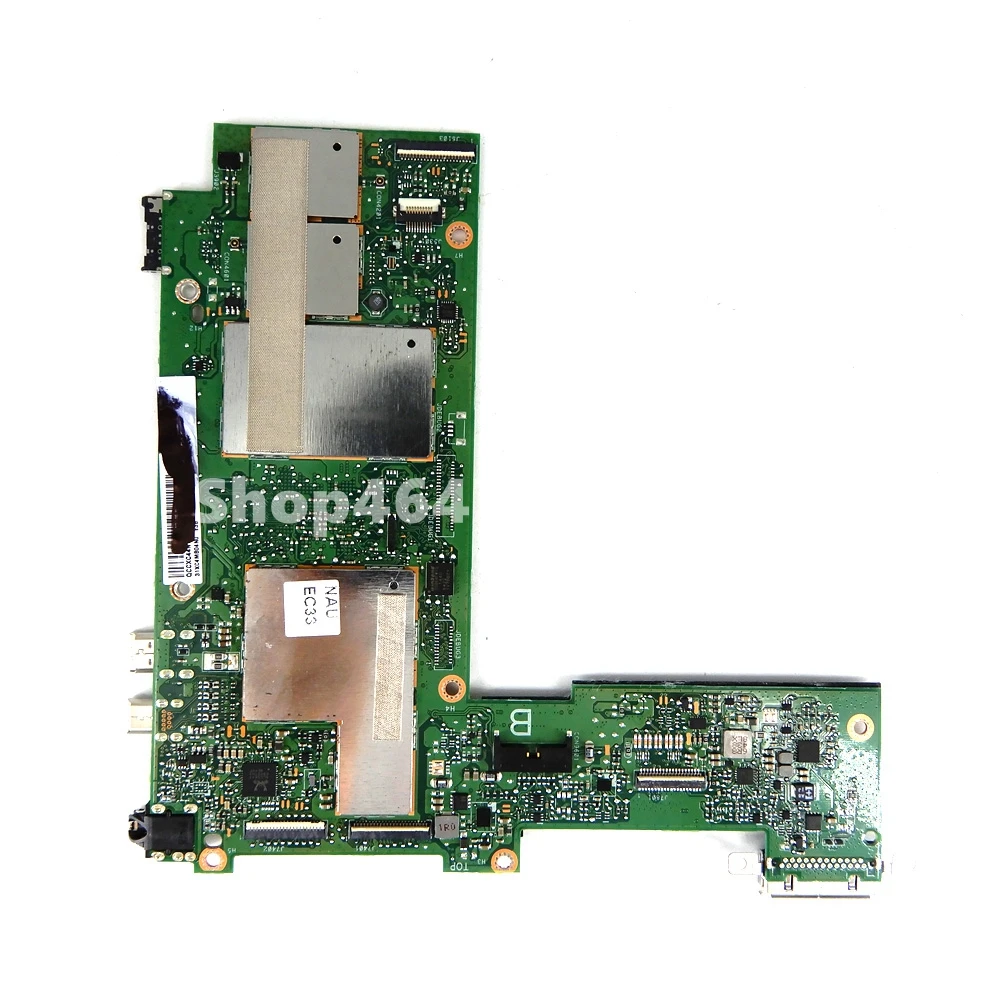  T100TAF 2GB RAM motherboard T100TAF 32GB SSD Z3725F Mainboard REV2.0 For ASUS T100TAF Laptop mother