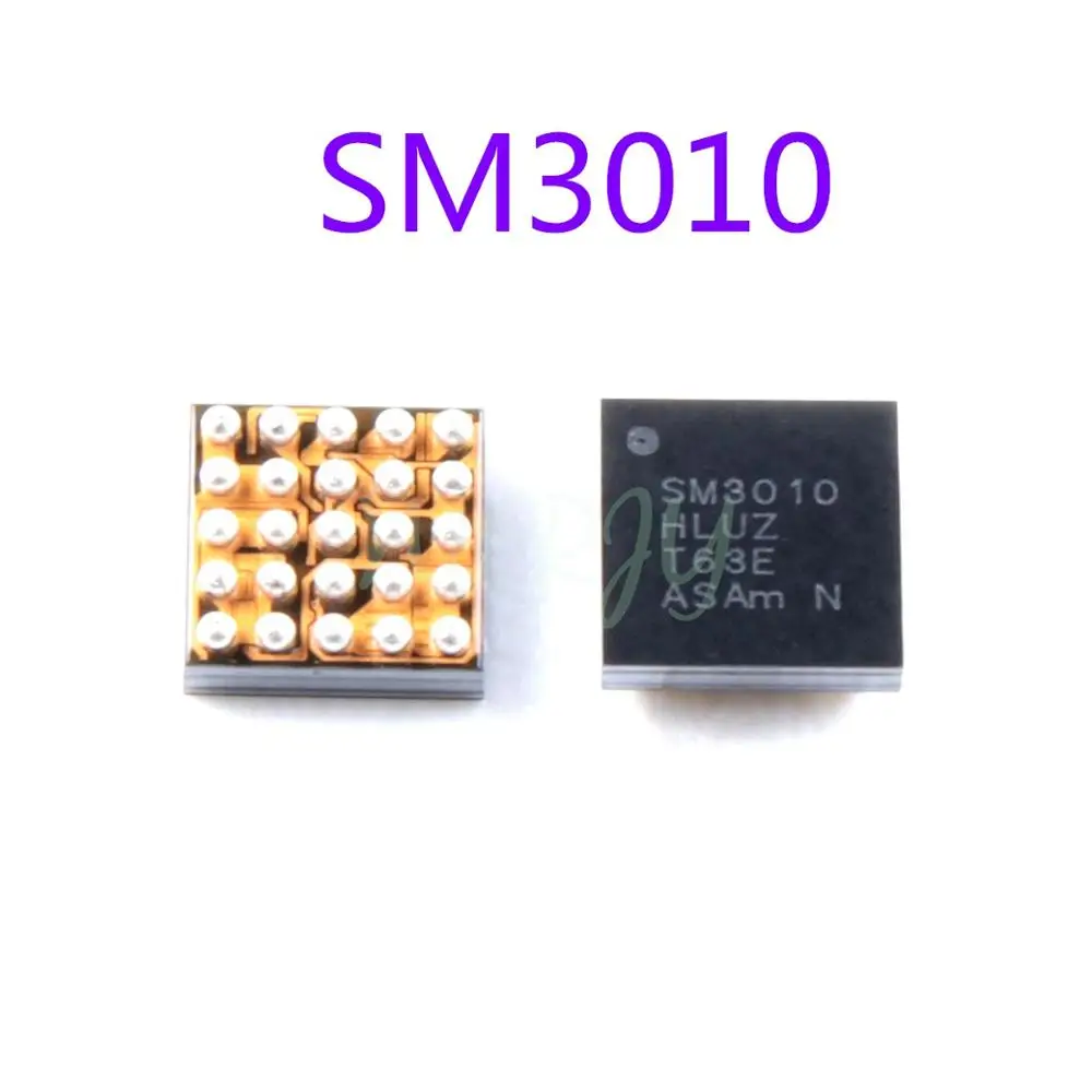 10 шт./лот 100% новый SM3010 для Samsung S10 + ЖК-дисплей IC | Мобильные телефоны и аксессуары