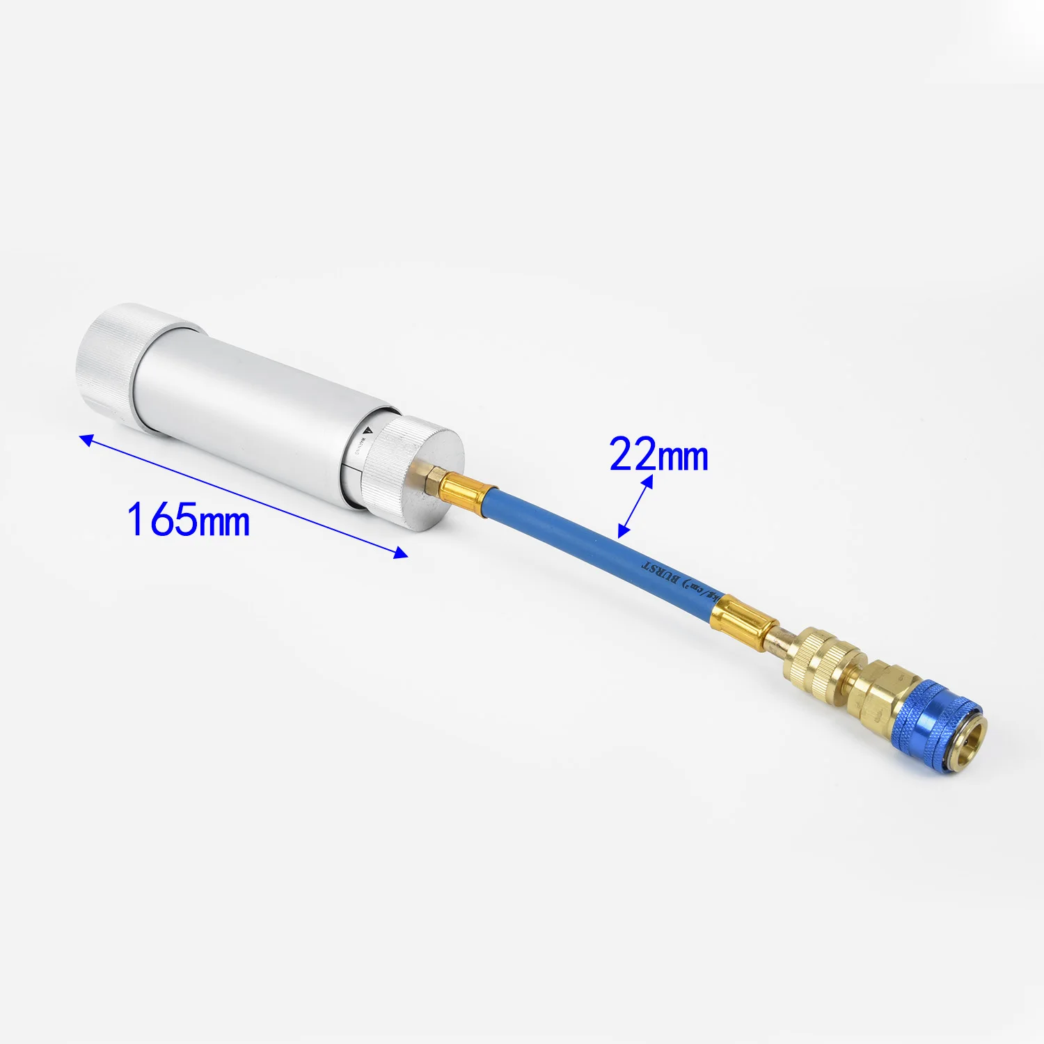 1/4 ''Инжектор адаптер Инжектор инжектор инжекторный инструмент UV03QC12L профессиональный