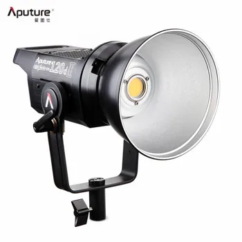 

Aputure LS C120D II COB Light 5 Lighting Effects CRI TLCI 96+ Bowens V-mount for Film TV Photo Studio Video Photography Light