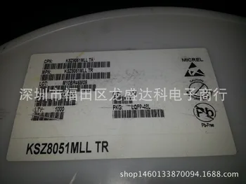 

10pcs KSZ8051MLL MICREL QFp-48 Original New 1 order