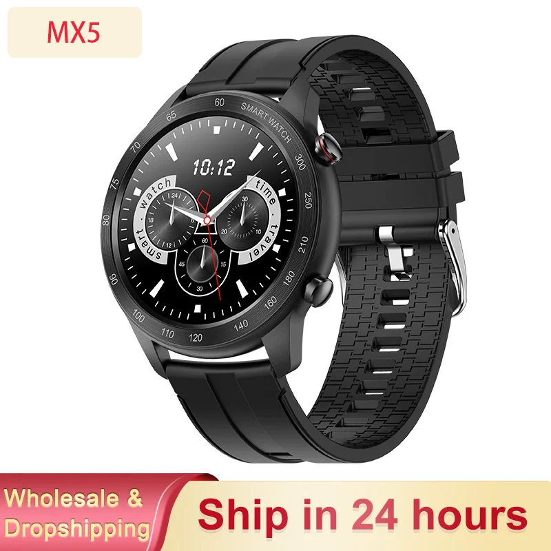 NEW MX5Smart Watch Men Women Bluetooth Call Music Playback Long Battery IP68 Waterproof Smartwatch For Xiaomi Huawei PK DT95 | Электроника