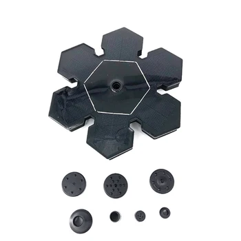 

Floating Fountain Decoration Water 7V Solar Fountain Garden Pool Pond Solar Panel