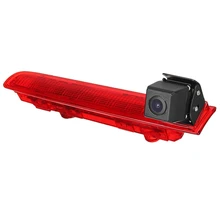 Автомобильная Hd камера заднего вида запасная камера тормозной светильник для транспортера Т5 и Т6