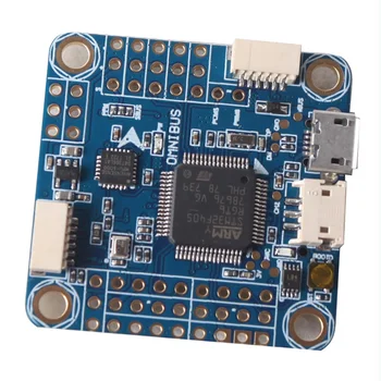 betaflight F4 Pro V3 Flight Controller Board Built-in Barometer OSD TF Slot For FPV Quadcopter new upgraded speedybee f4 aio v2 flight controller ble module integrated betaflight osd flight control with 16mb blackbox