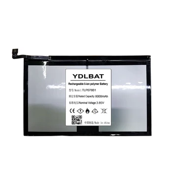 3.85V 8000mAh Battery for TCL Alcatel TLP078B1