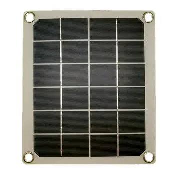 

Polycrystalline Flexible Multi-Purpose Mobile Phone Charging Solar Power Board Portable Dual Usb Emergency Charging Board