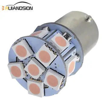 

1PC P21W LED 1156 BAU15S LED Bulbs Car Lights 240Lm Turn Signal Reverse Brake Light R5W 5050 LEDs 6V Motocycle Automobiles Lamp