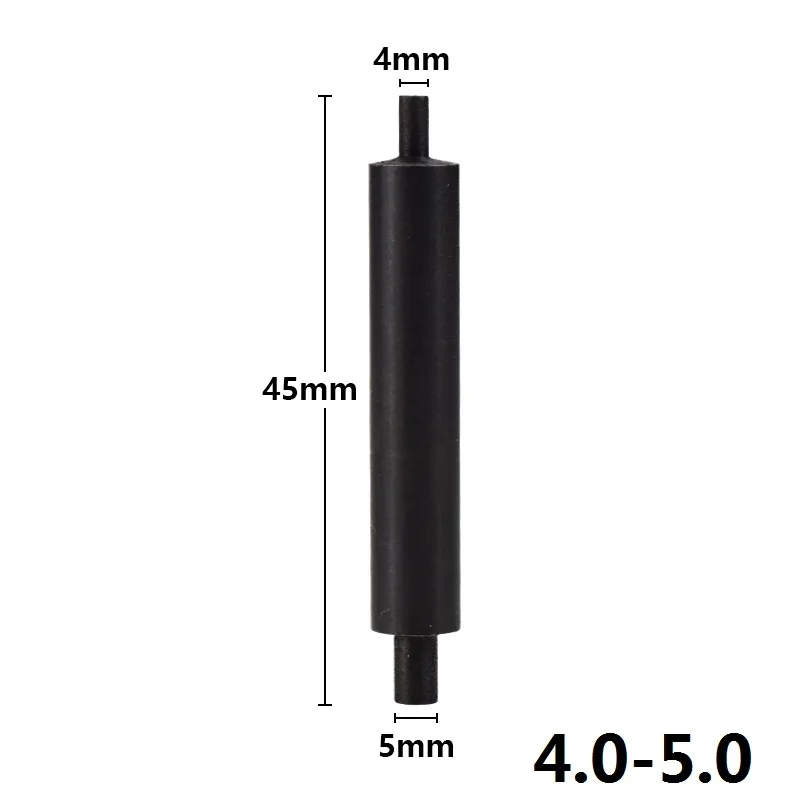4.0-5.0 XCAN 1 шт. 1,5-2,5 2-3 4-5 трекера точки направляющие булавки для вертикального ключа режущий станок дубликат ключей копировальная машина запчасти резак - Цвет: 4.0-5.0