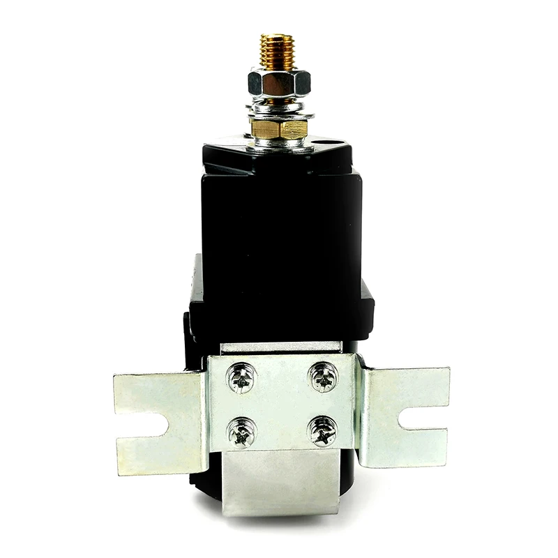 SW200 400A контактор постоянного тока нормально открытый 12 В 24 в 36 48 60 72 CZW400A для