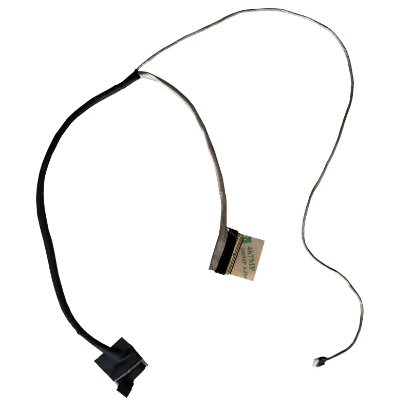 

LCD LED Video Flex Cable for Sony SVE1412 SVE14122CAW SVE141J11V V170 Display Screen Cable P/N:603-0101-7719_a