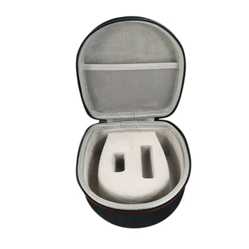 

HFES Portable Eva Hard Case For Muse/Muse 2 The Brain Sensing Headband Storage Box Protect Bag (Black)