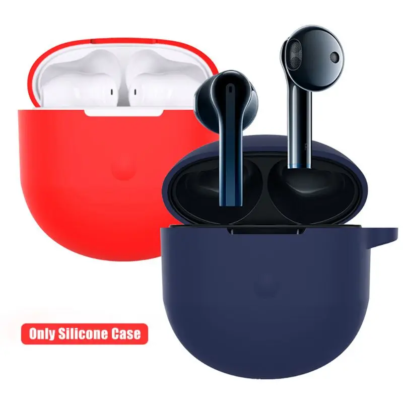 Anti-slip Silicone Protective Case Full Earphone Cover for ViVO TWS Neo Headset | Электроника