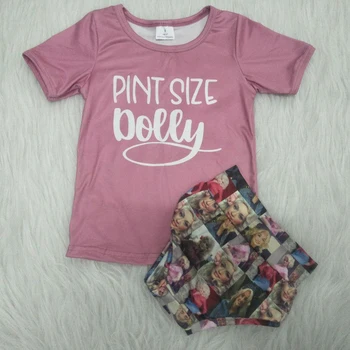 

Trendy Kids Summer Style Clothes Sets T- Shirts Shorts Outfit Letter Print Top Movie Star Pattern Bottom Children Clothing