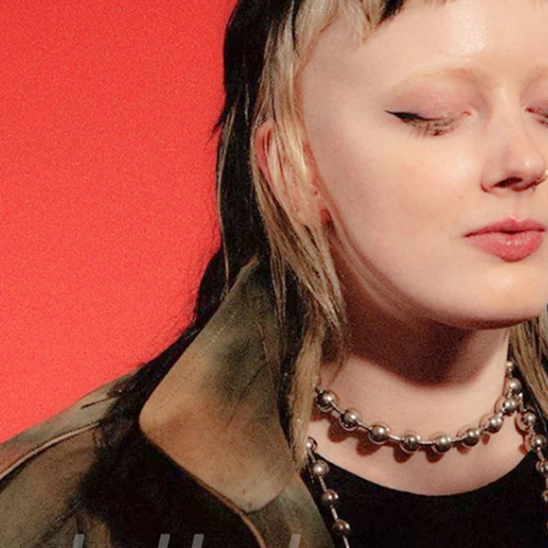 4mm/6mm/8mm Stainless Steel Bead Chain big Ball punk Necklace Women Choker Long (35cm-90cm) ball Necklaces For Men/women - Image 4