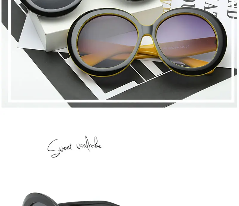 LeonLion круглые негабаритные Солнцезащитные очки женские Овальные Солнцезащитные очки женские/мужские винтажные очки для женщин Роскошные Oculos De Sol Gafas