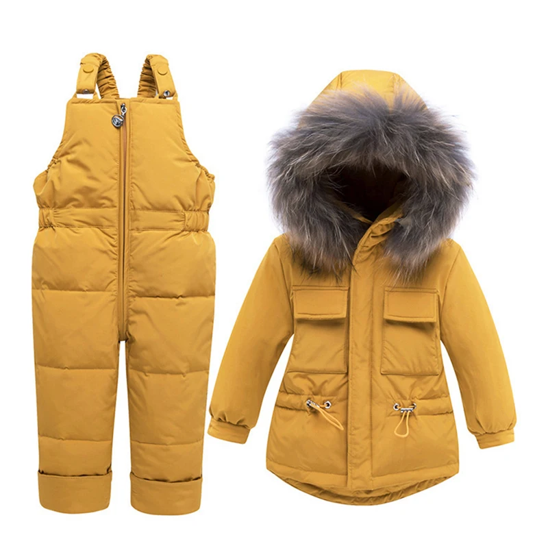 

kids down coat with hood