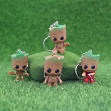 Милый Shuren брелок ГРУ тер креативный ключ цепь круг автомобиль Корейская версия кулон Висячие украшения фильм подарок