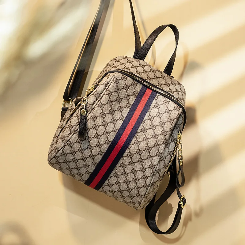 

Origional 2019 New Style Backpack Korean-style Versatile Women's Backpack Casual Women's Bag Students Multi-functional Backpack