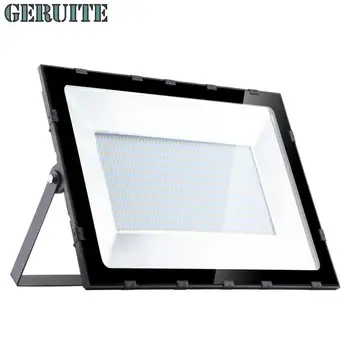 

500W Ultrathin UFO LED High Bay Lights Industry Light Hall Lamp 220V Mining Ceiling Lights Industrial Lighting