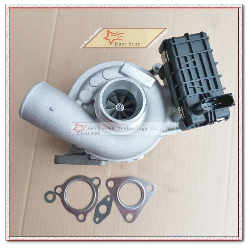 TB-５ GTC1446VZ Turbocharger for Great Wall Fengjun 5 - 12 Month