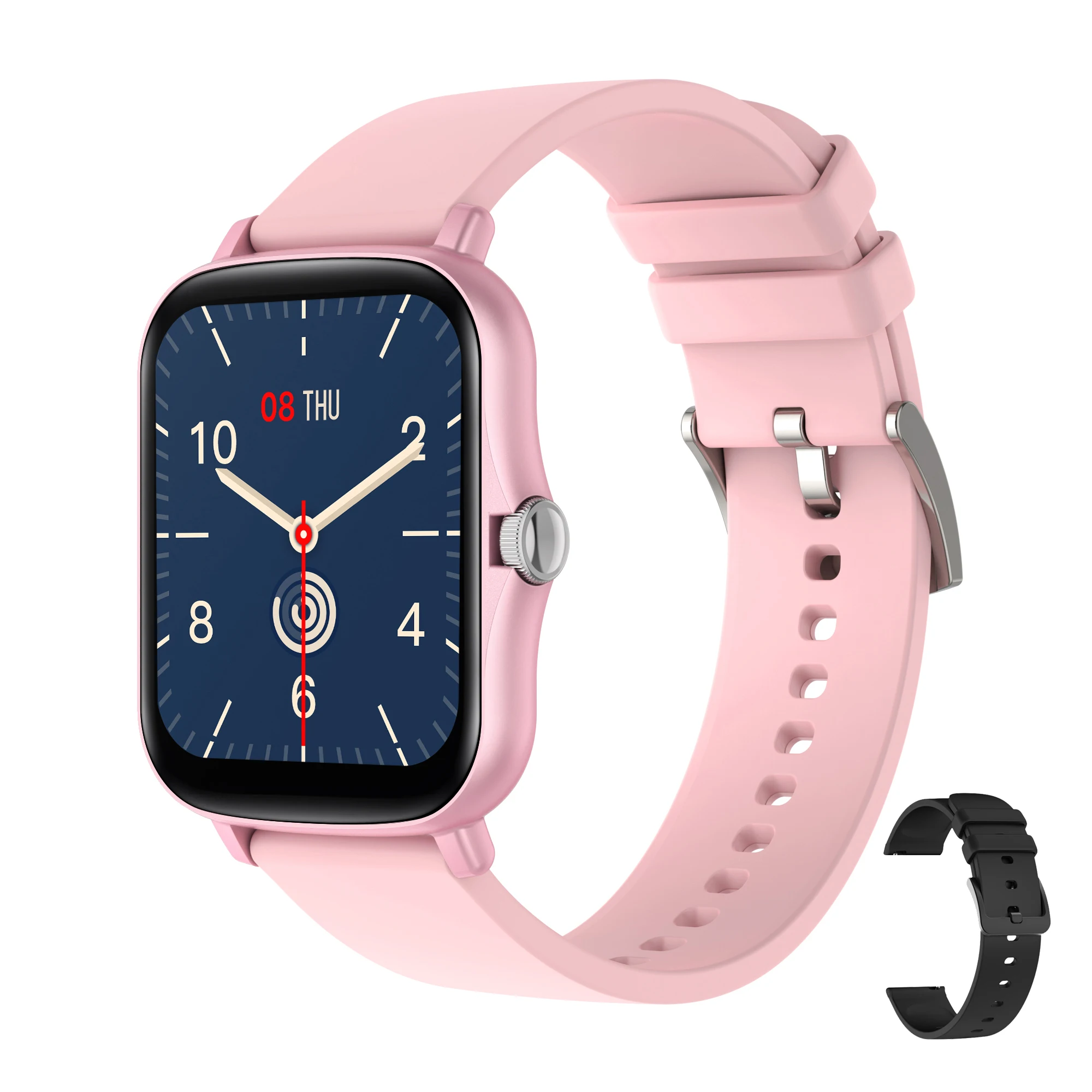 Full Touch Y20 Sport Smart Watch Men Women IP68 custom dial Heart Rate