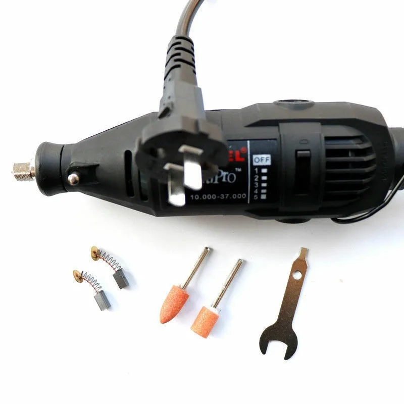 Dremel MultiPro 110V/220V Electric Grinder Rotary Tools 5 Variable Speed Drills 