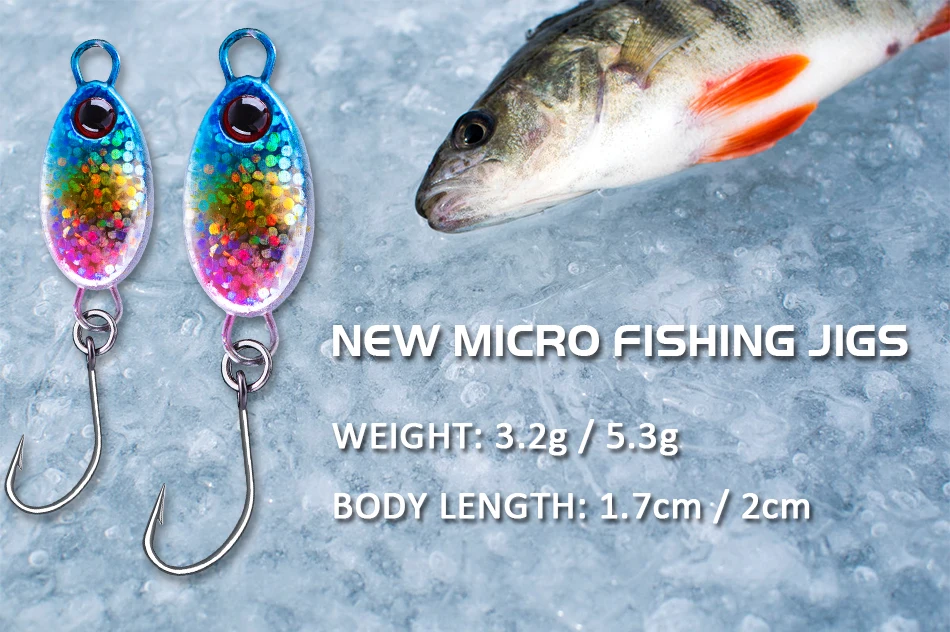 jig jigging bait winter ice fishing lure  (1)