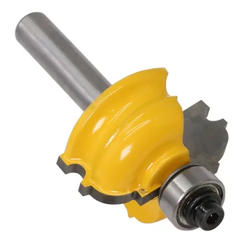 

Trimming Router Bits Cutting Detailing Repair Workshop Tool 8mm Carbide