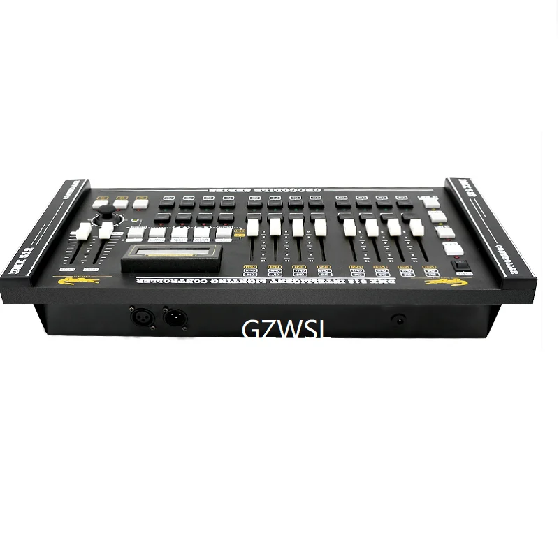 2 шт./лот онлайн крокодила DMX 512 светильник контроллер