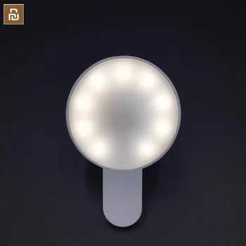 

Original youpin yuemi Beauty fill light Led Uniform fill light / three dimming / minimalist design For xiaomi smart home