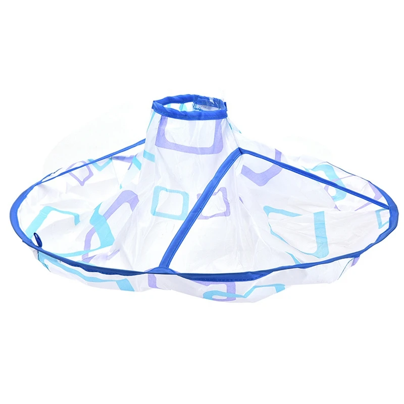 MONJA ребенок уход за волосами, платье с накидкой для парикмахерских салонов парикмахерский фартук