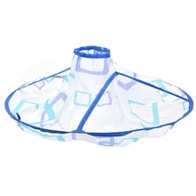 MONJA ребенок уход за волосами, платье с накидкой для парикмахерских салонов парикмахерский фартук