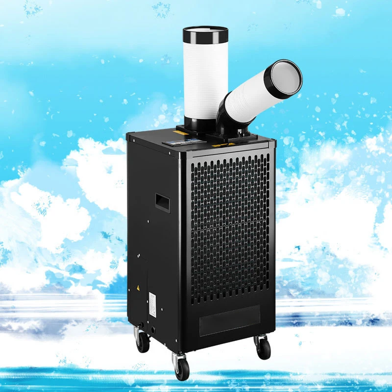 Workshop Plant Cold Air Conditioner Cooling Machine Commercial Mobile Industry Part Cooler Equipment | Бытовая техника