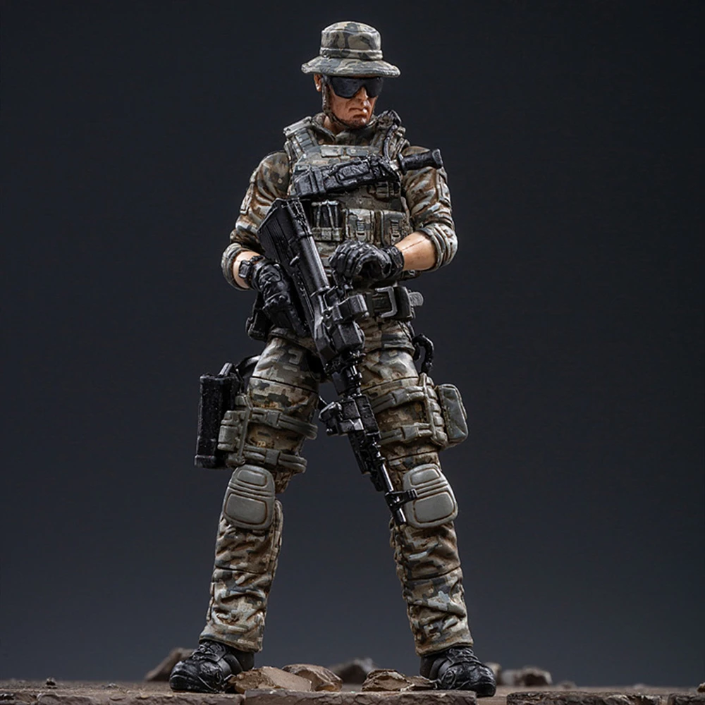 1/18 JOYTOY экшн-фигурка человека морской корпус США USMC солдатские Фигурки Коллекционная игрушка военная модель аукциона Капитан Америка