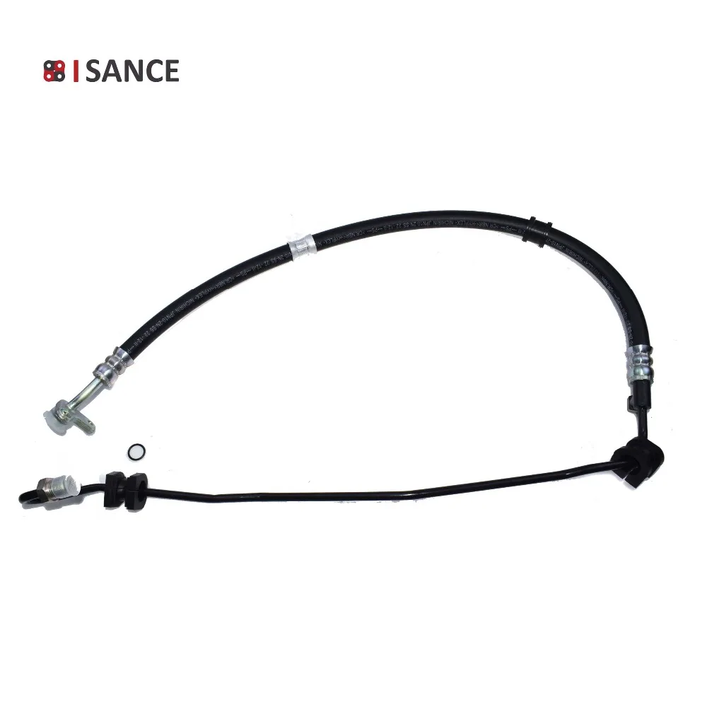 Isance Power Steering Pressure Line Hose Assembly 53713swaa03